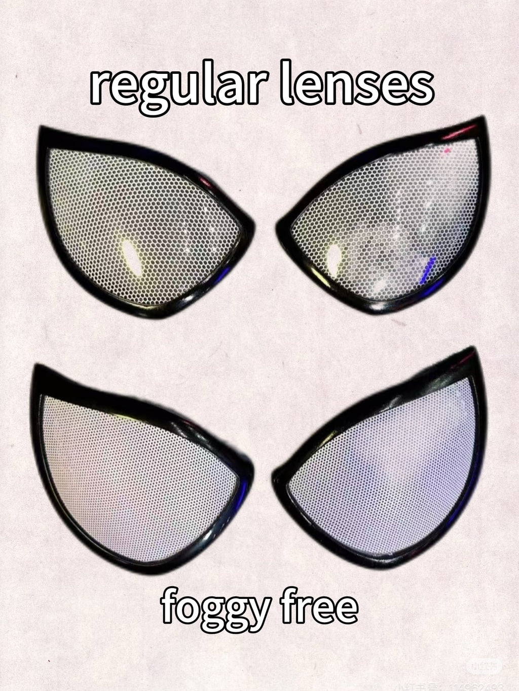 Upgraded Version V5 TASM2 Mask with Full head shell and Lenses Wearable Movie Prop Replica (Adult)