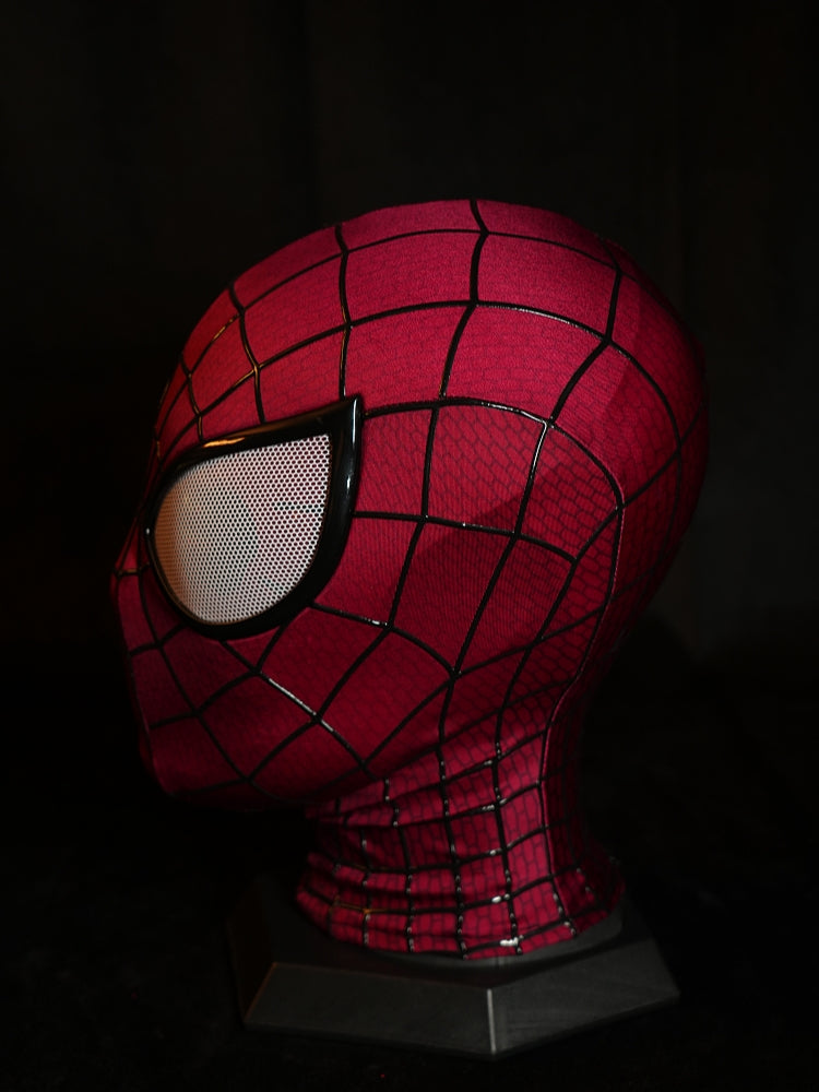 Upgraded Version V5 TASM2 Mask with Full head shell and Lenses Wearable Movie Prop Replica (Adult)