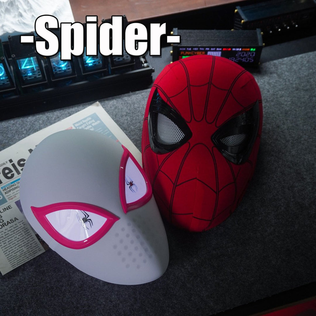 Halloween Mask Parker & Gwen Electric Luminous Mask