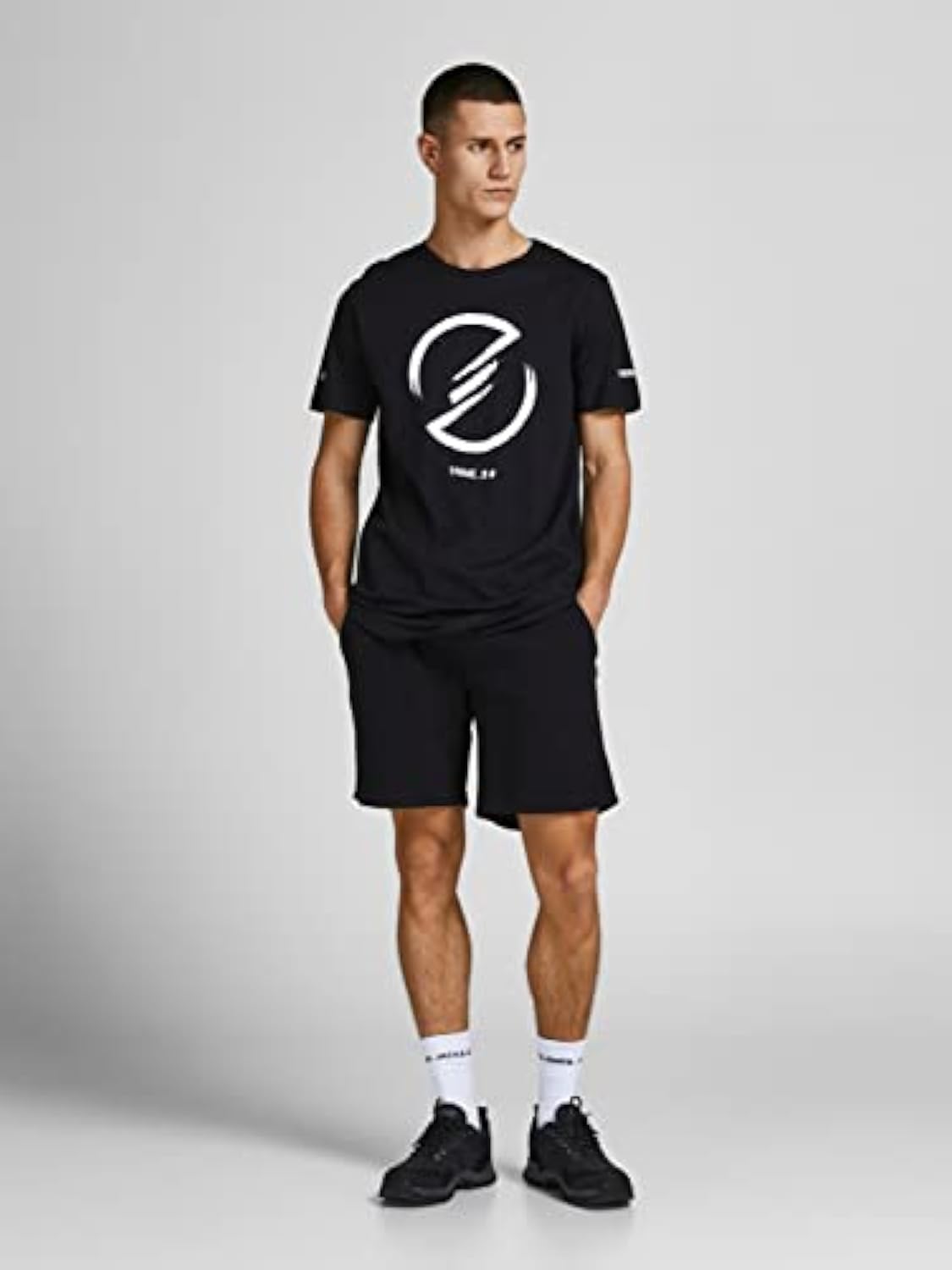 Men's Jpstbradley Sweat Shorts Sn GMS Sweat Shorts