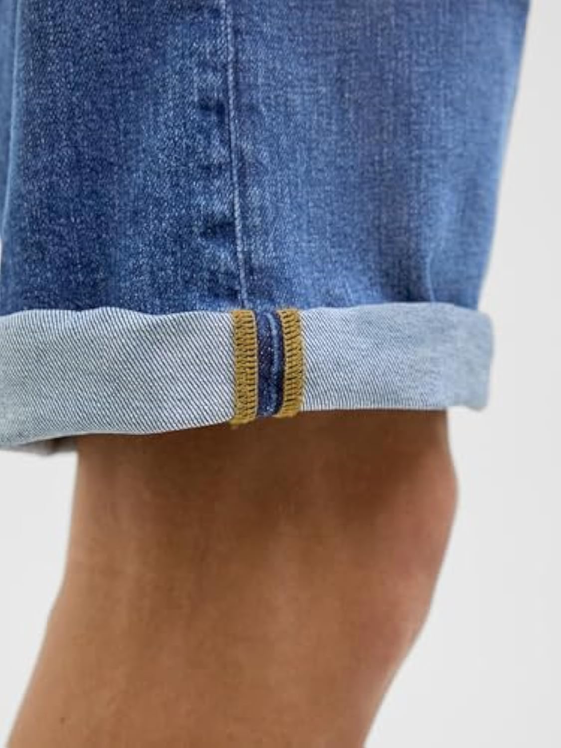 Men's Denim Shorts
